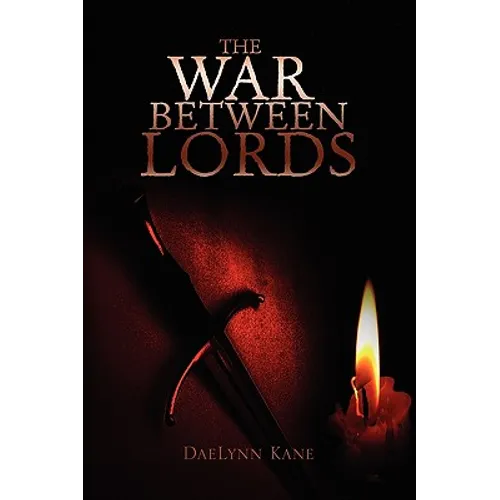 The War Between Lords - Paperback