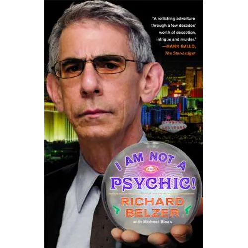 I Am Not a Psychic! - Paperback