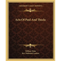 Acts of Paul and Thecla - Paperback