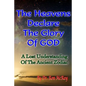 The Heavens Declare The Glory Of GOD: A Lost Understanding Of The Ancient Zodiac - Paperback