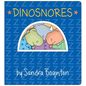 Dinosnores: Oversized Lap Board Book - Board Book