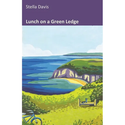 Lunch on a Green Ledge - Paperback