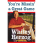 You're Missin' a Great Game: From Casey to Ozzie, the Magic of Baseball and How to Get It Back - Paperback