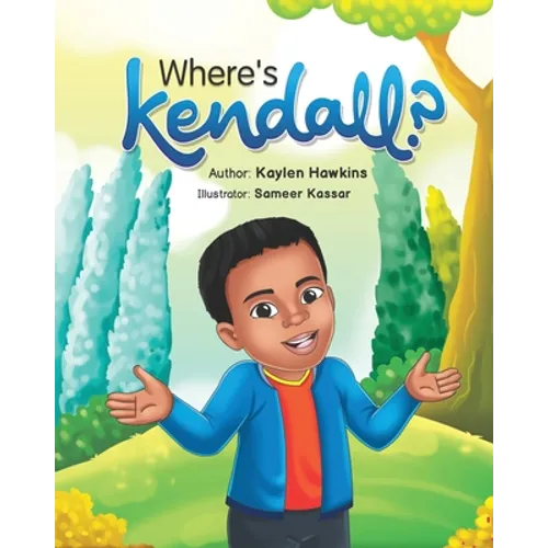Where's Kendall? - Paperback
