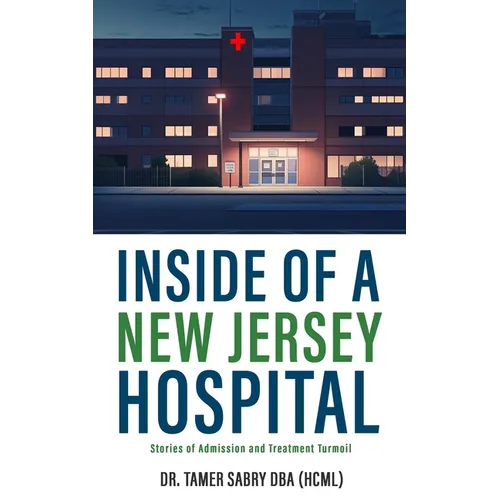 Garden State Hospital - Paperback