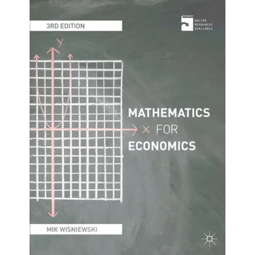 Mathematics for Economics: An integrated approach - Paperback