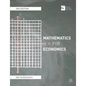 Mathematics for Economics: An integrated approach - Paperback