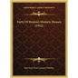 Forty Of Boston's Historic Houses (1912) - Hardcover