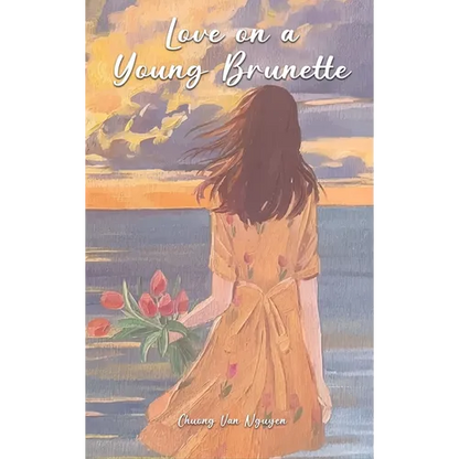 Love on a Young Brunette - Hardcover