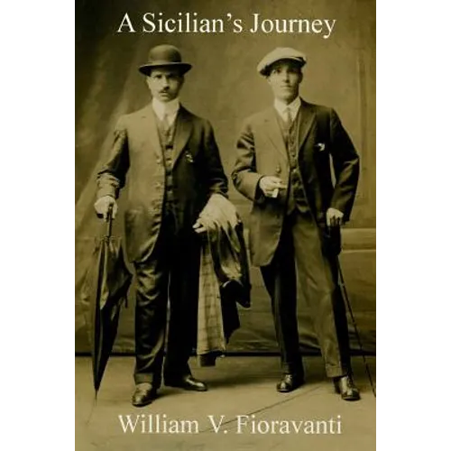 A Sicilian's Journey - Paperback