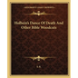 Holbein's Dance of Death and Other Bible Woodcuts - Paperback
