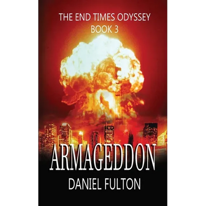 Armageddon - Paperback