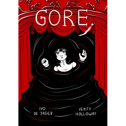 Gore - Hardcover