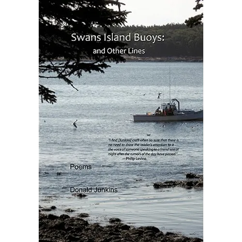 Swans Island Buoys and Other Lines - Hardcover