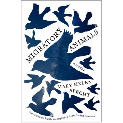Migratory Animals - Paperback