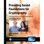 Providing Sound Foundations for Cryptography: On the work of Shafi Goldwasser and Silvio Micali - Hardcover