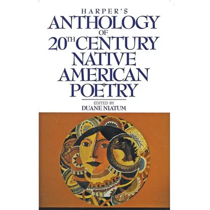 Harper's Anthology of Twentieth Century Native American Poetry - Paperback