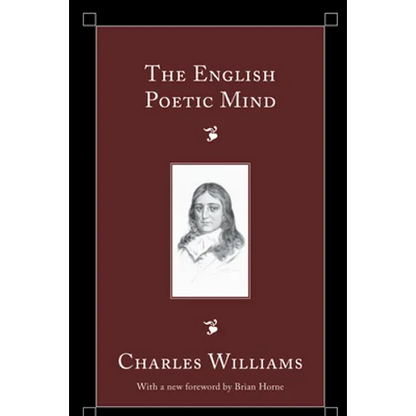 The English Poetic Mind - Paperback