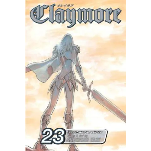 Claymore, Vol. 23 - Paperback