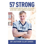 57 Strong: (A daily devotional inspired by a parent's loss of a child and the Father's absolute faithfulness through it all.) - Hardcover