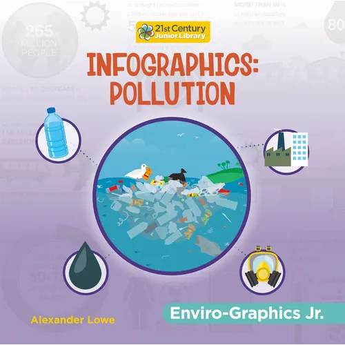 Infographics: Pollution - Paperback