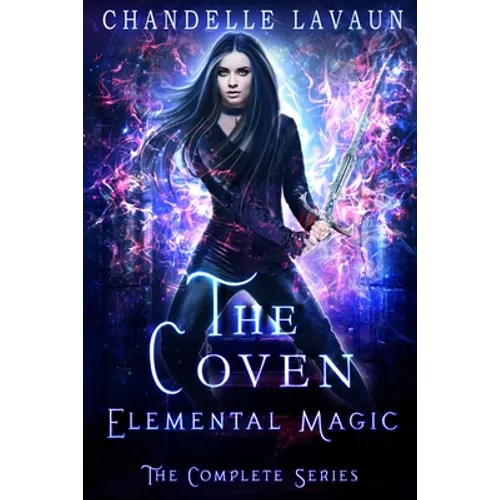Elemental Magic: The Complete Series (The Coven) - Paperback