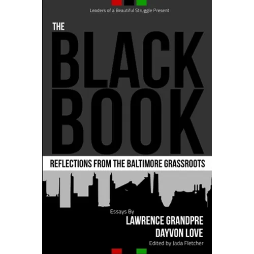 The Black Book: Reflections From the Baltimore Grassroots - Paperback