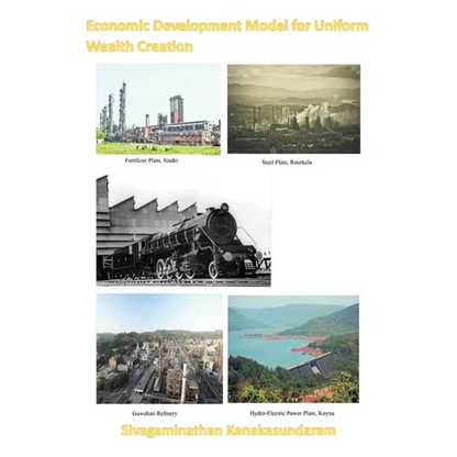 Economic Development Model for Uniform Wealth Creation - Paperback