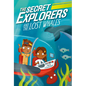The Secret Explorers and the Lost Whales - Hardcover