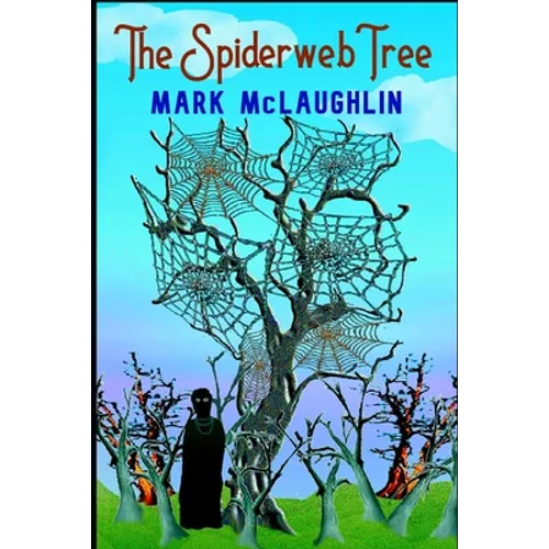 The Spiderweb Tree - Paperback
