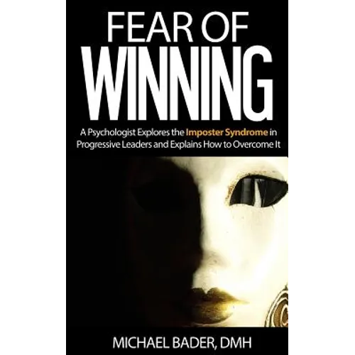 Fear Of Winning - Paperback
