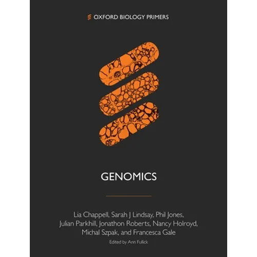Genomics - Paperback