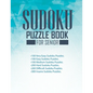 sudoku puzzle book for Senior: 1000 Sudoku Puzzles large print with Answers included 100 Very Easy Sudoku, 100 Easy Sudoku, 100 Medium Sudoku, 200 Ha - Paperback