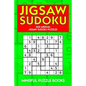 Jigsaw Sudoku: 400 Medium Jigsaw Sudoku Puzzles - Paperback