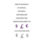 The Economics of Money, Poverty and Wealth and What We Should Do about It - First Ideas Edition - Paperback