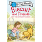 Biscuit and Friends Visit the Community Garden - Hardcover