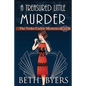 A Treasured Little Murder: A Violet Carlyle Cozy Historical Mystery - Paperback