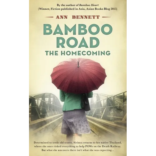 Bamboo Road: The Homecoming - Paperback
