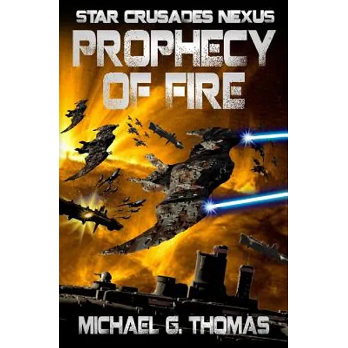 Prophecy of Fire - Paperback