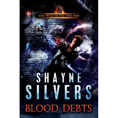 Blood Debts - Paperback