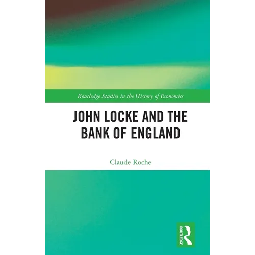 John Locke and the Bank of England - Paperback