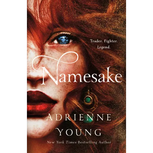 Namesake - Library Binding