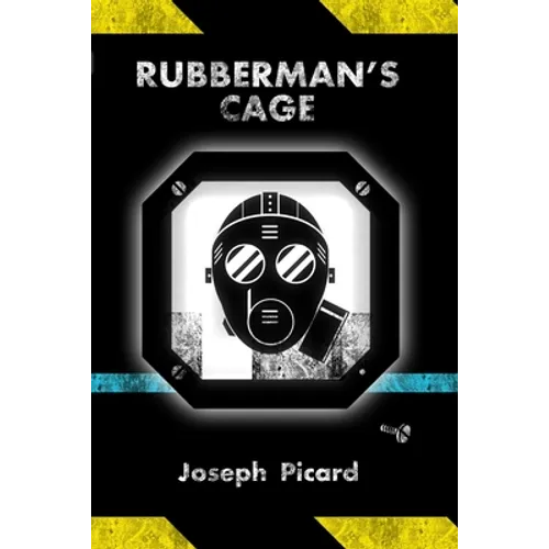 Rubberman's Cage - Paperback