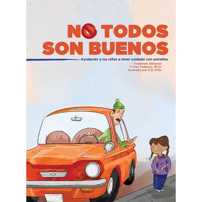 No Todos Son Buenos - Hardcover