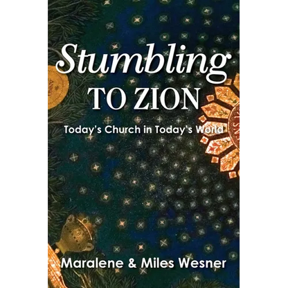 Stumbling to Zion - Paperback