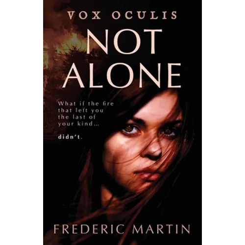 Not Alone - Paperback