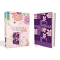Niv, Ultimate Bible for Girls, Faithgirlz Edition, Leathersoft, Purple - Imitation Leather