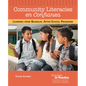 Community Literacies En Confianza: Learning from Bilingual After-School Programs - Paperback