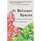 In Between Spaces: An anthology of disabled writers - Paperback