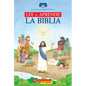Lee Y Aprende: La Biblia (Read and Learn Bible) - Hardcover